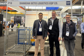 Shanghai Betis își pune amprenta la CeMAT Australia 2025